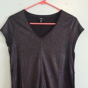 Mossimo Supply Co. Oil Slick Shirt